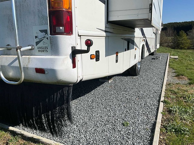 Damon corporation challenger motorhome - afbeelding 36 van  56