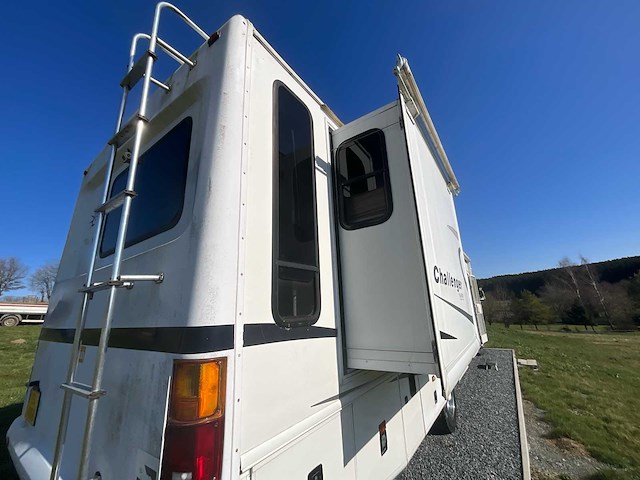 Damon corporation challenger motorhome - afbeelding 37 van  56