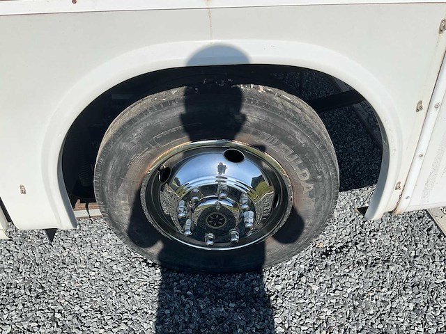 Damon corporation challenger motorhome - afbeelding 39 van  56