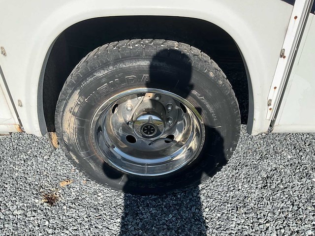 Damon corporation challenger motorhome - afbeelding 45 van  56