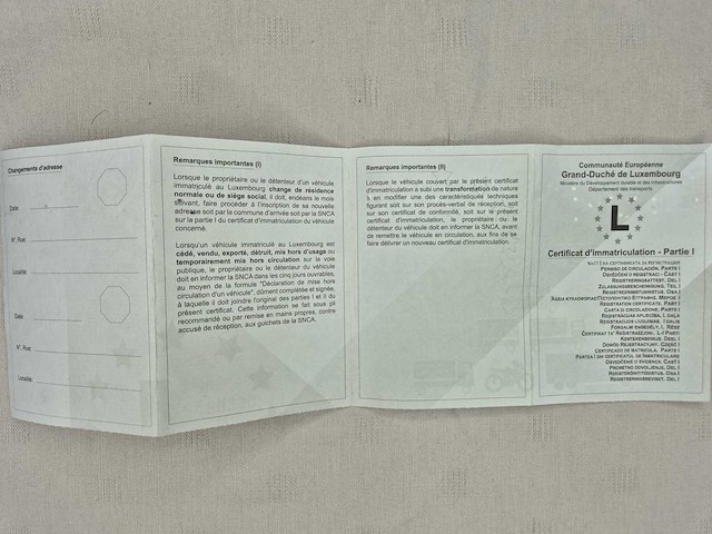 Damon corporation challenger motorhome - afbeelding 48 van  56