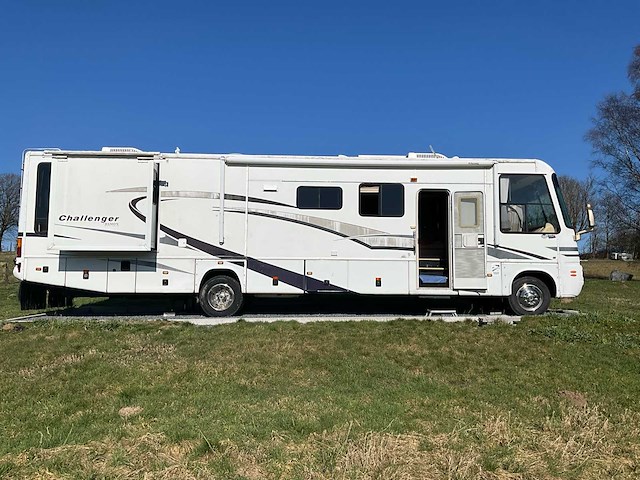 Damon corporation challenger motorhome - afbeelding 52 van  56