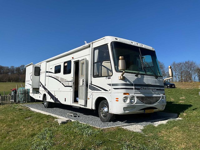 Damon corporation challenger motorhome - afbeelding 53 van  56