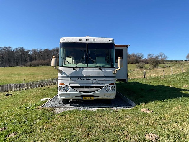 Damon corporation challenger motorhome - afbeelding 54 van  56