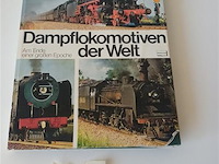 Dampflokomotiven der welt - afbeelding 1 van  4