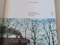 Dampflokomotiven der welt - afbeelding 2 van  4