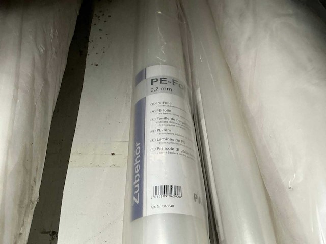 Dampfolie (15x) - afbeelding 4 van  6