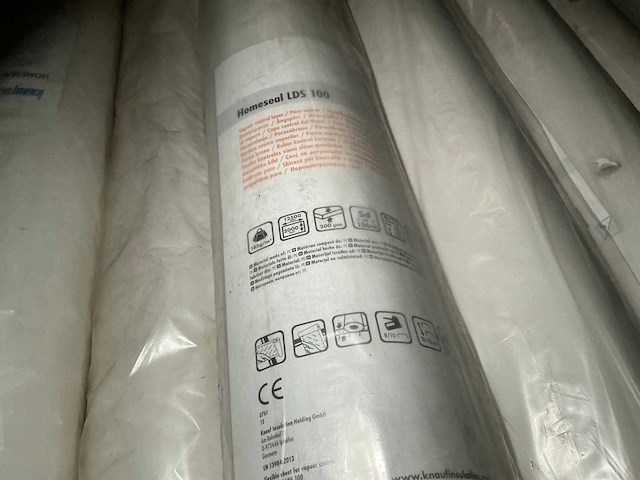 Dampfolie (15x) - afbeelding 5 van  6