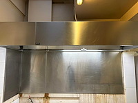 Dampkap - afzuigkap - afbeelding 3 van  6