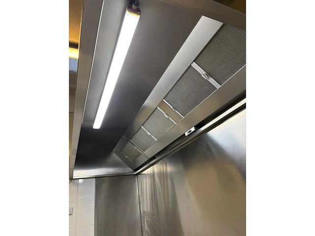 Dampkap - afzuigkap - afbeelding 6 van  6