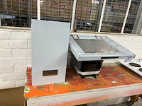 Dampkap aeg - afbeelding 1 van  7