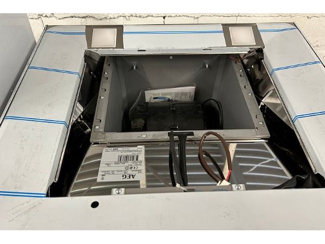 Dampkap aeg - afbeelding 5 van  7