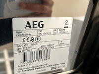 Dampkap aeg - afbeelding 6 van  7