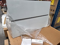 Dampkap airone ca i verdi 90 ve bianco tr e800led - afbeelding 2 van  7