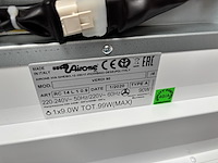 Dampkap airone ca i verdi 90 ve bianco tr e800led - afbeelding 6 van  7
