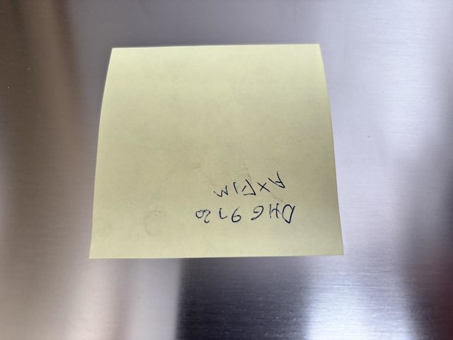 Dampkap axfim dhg 9120 - afbeelding 5 van  5