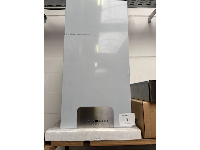 Dampkap faber cubia eg8 x a45 active - afbeelding 1 van  11