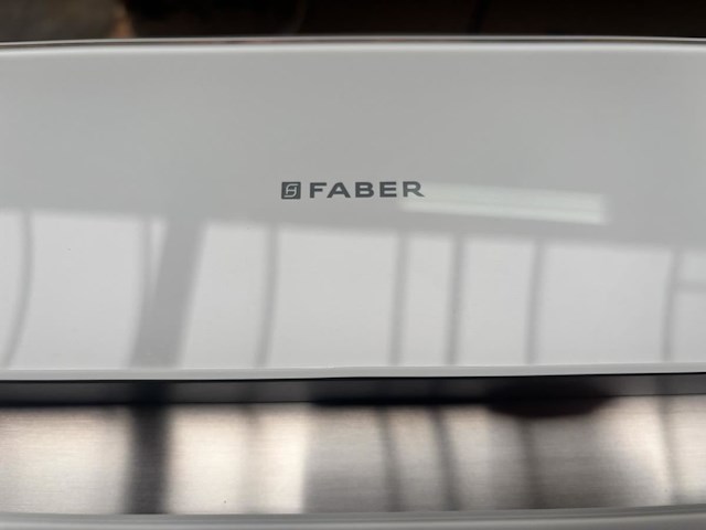 Dampkap faber skylift x/wh f90 - afbeelding 2 van  5