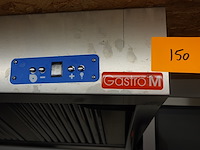 Dampkap gastrom - afbeelding 2 van  5