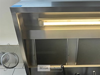 Dampkap inox 3 filters - afbeelding 5 van  7