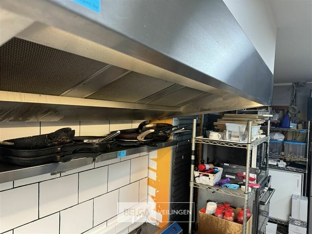 Dampkap inox 3 filters - afbeelding 6 van  7