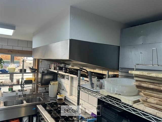 Dampkap inox 3 filters - afbeelding 7 van  7