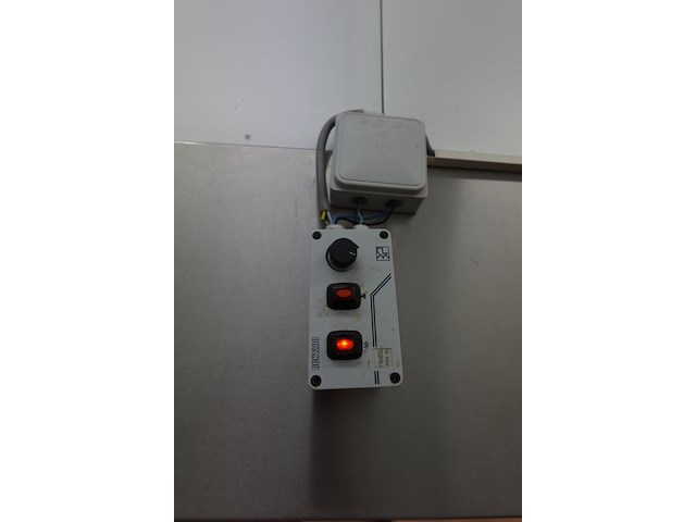 Dampkap rvs met fyrco systeem ! - afbeelding 5 van  8