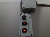 Dampkap rvs met fyrco systeem ! - afbeelding 5 van  8