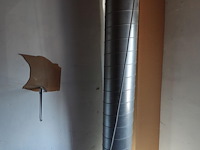 Dampkap rvs met fyrco systeem ! - afbeelding 6 van  8