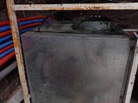 Dampkap rvs met fyrco systeem ! - afbeelding 7 van  8