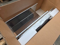Dampkap smeg k90xe - afbeelding 3 van  4