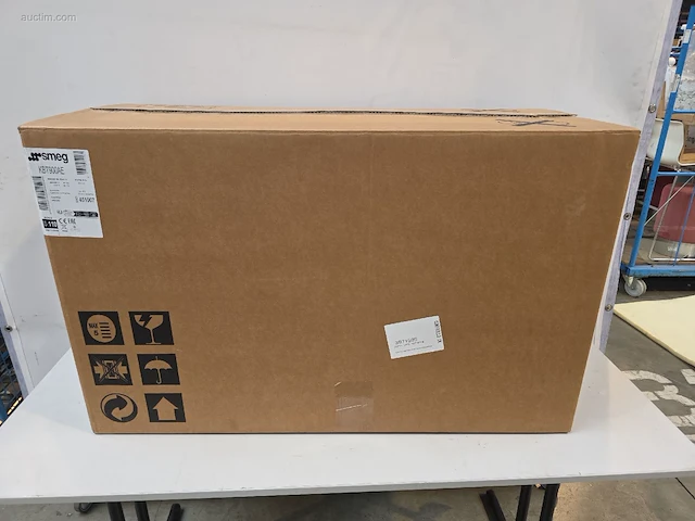 Dampkap smeg kbt900ae - afbeelding 2 van  4