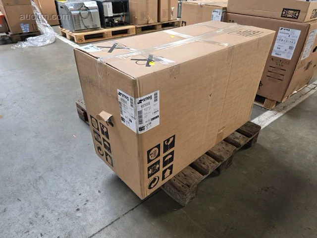 Dampkap smeg kbt900xe - afbeelding 2 van  4