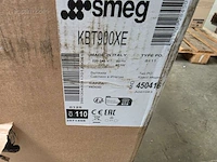Dampkap smeg kbt900xe - afbeelding 3 van  4