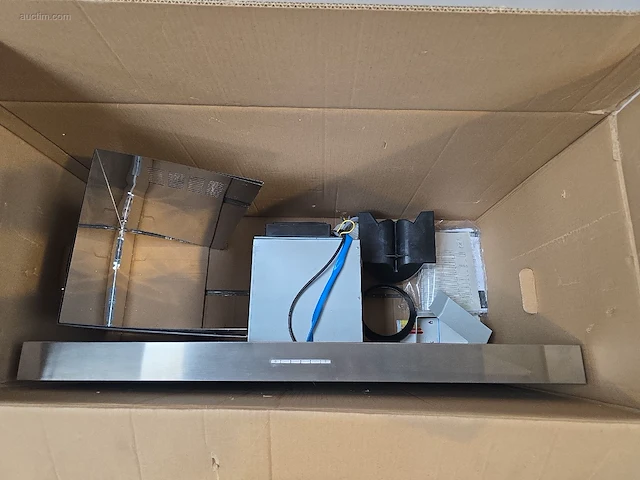 Dampkap smeg kbt900xe - afbeelding 4 van  4