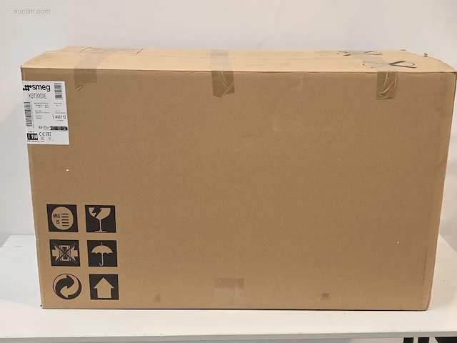 Dampkap smeg kbt900xe - afbeelding 2 van  4