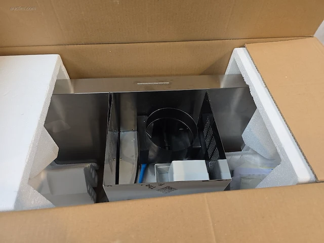 Dampkap smeg kbt900xe - afbeelding 4 van  4