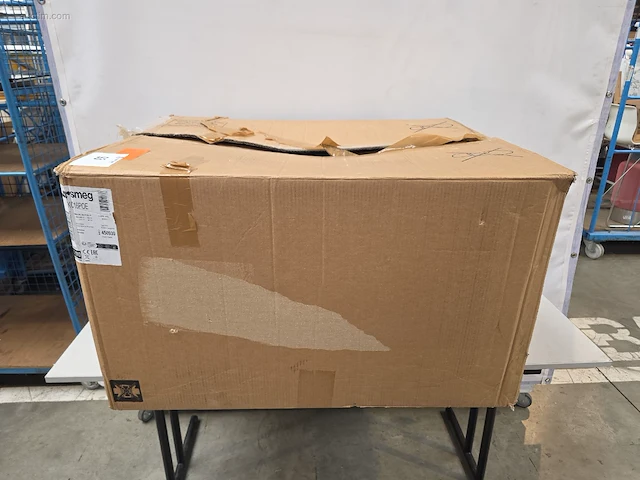 Dampkap smeg kc16poe - afbeelding 2 van  4