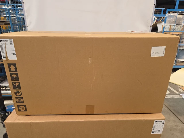Dampkap smeg kd120hxe - afbeelding 2 van  3