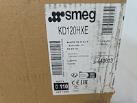 Dampkap smeg kd120hxe - afbeelding 3 van  3