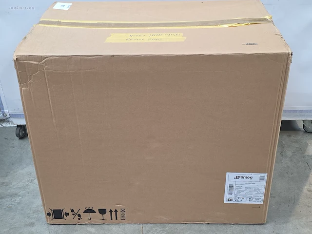 Dampkap smeg kdd90cne2 - afbeelding 2 van  5