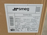 Dampkap smeg kdd90cne2 - afbeelding 3 van  5