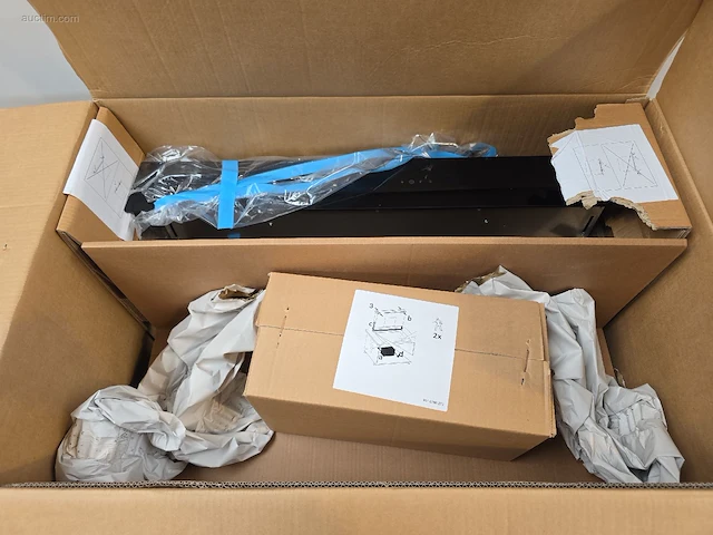 Dampkap smeg kdd90cne2 - afbeelding 4 van  4