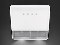 Dampkap smeg kfab75wh