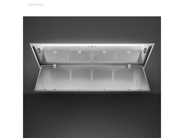 Dampkap smeg klt120lxs - afbeelding 1 van  3