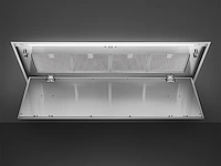 Dampkap smeg klt120lxs