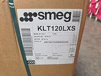 Dampkap smeg klt120lxs - afbeelding 3 van  3