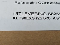Dampkap smeg klt90lxs - afbeelding 3 van  3
