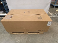 Dampkap smeg kscb124x - afbeelding 2 van  4