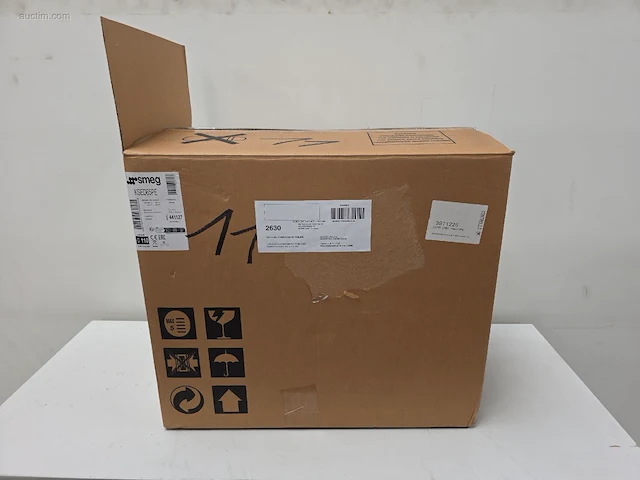 Dampkap smeg ksed65pe - afbeelding 2 van  5